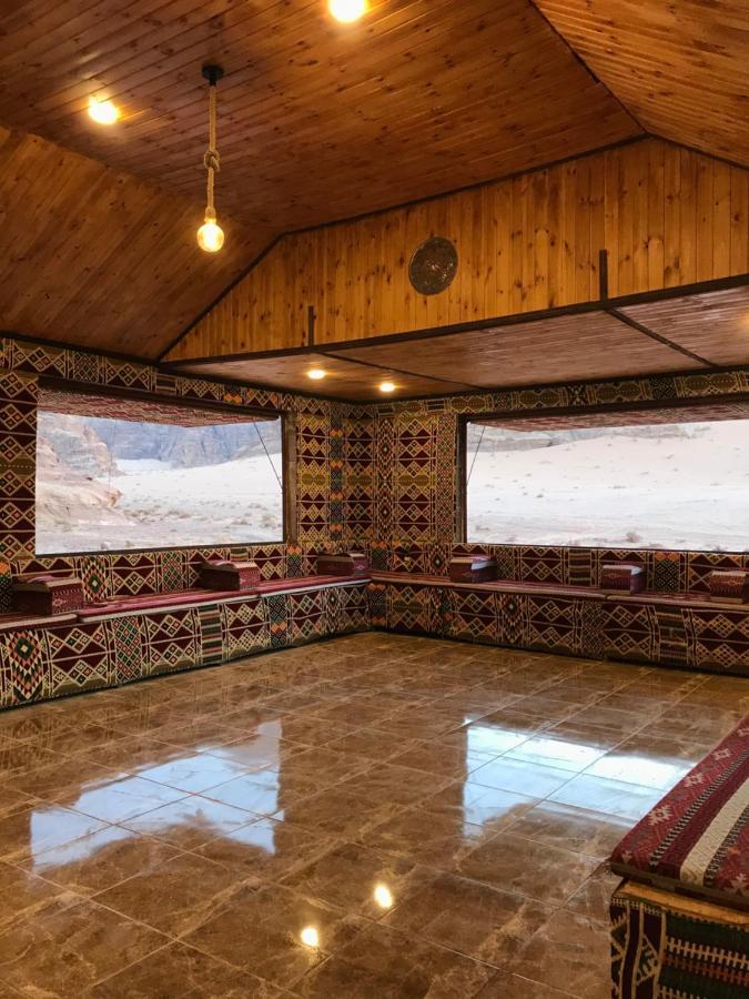 Desert Jewel Camp Вади-Рам Экстерьер фото